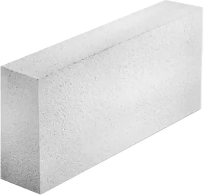 Блок газосиликатный Забудова 625х75х250мм D500 до 10% бой