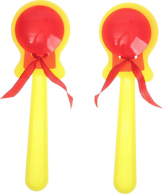 Музыкальная игрушка Крошка Я Кастаньеты Музыка 9952519 (2шт)