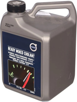 Антифриз Volvo Ready Mixed Coolant / 31439724 (4л)