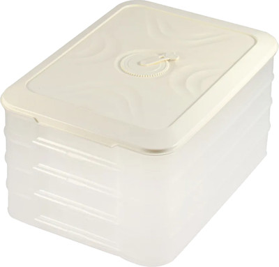 Контейнер Runis 300х205х150мм / 15-09 (сливочный)