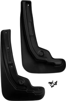 Комплект брызговиков FROSCH NLF.38.32.F13 для Peugeot 5008 (2шт, передние)