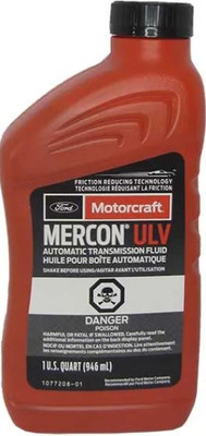 Трансмиссионное масло Ford ATF Mercon ULV / XT12QULV (946мл)
