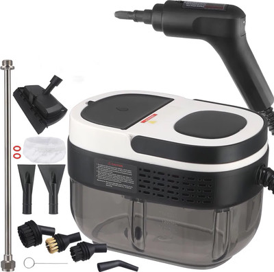 Пароочистители