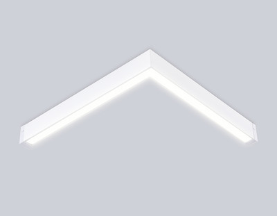 Трековый светильник Ambrella Magnetic GL1705 WH (белый)