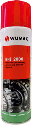 Смазка техническая Wumax 1893106 (500мл)