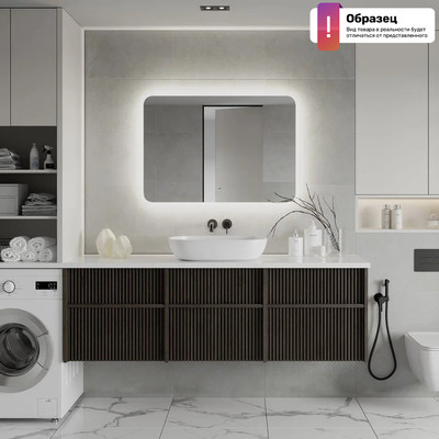 Зеркало Grado Nuvia 500х600 / GDZ250 (с подогревом)