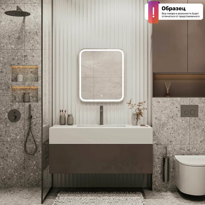 Зеркало Grado Elaris 800х600 / GDZ231 (с подогревом)