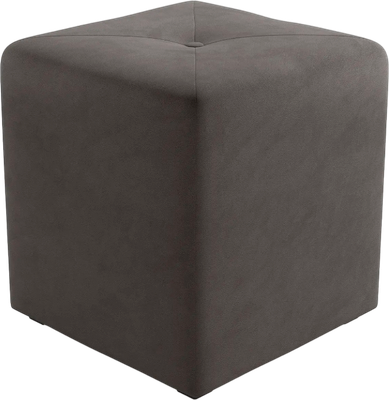 Пуф Mio Tesoro 133 (серый Happy 927)