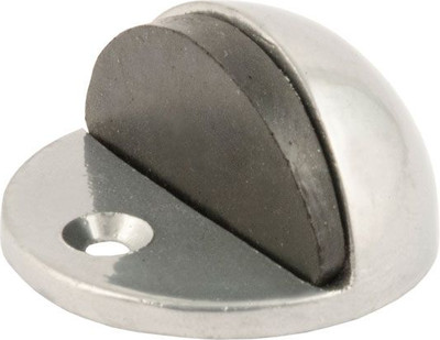 Ограничитель дверной Нора-М 2855 (хром)