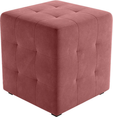 Пуф Mio Tesoro 135 (коралловый Ultra Coral)