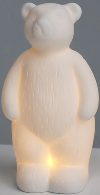 Ночник AksHome Тип 9 Мишка 9.5х8х17.8см 1LED LR44x3