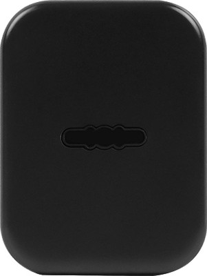 Накладка под сувальдный ключ Нора-М МНБ-А / 20199 (черный)