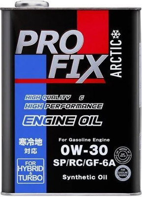 Моторное масло Profix SP0W30C (4л)