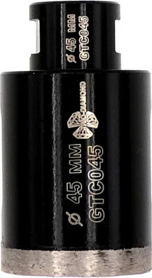 Коронка Trio Diamond Grand Top Clean GTC045