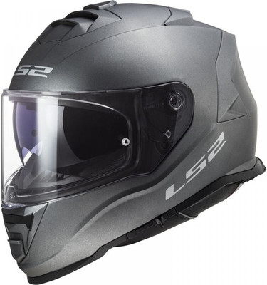 Мотошлем LS2 FF800 Storm 2 Faster (XS, Matt Titanium)