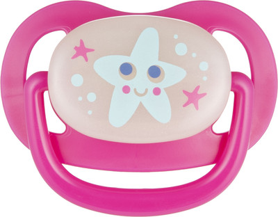 Пустышка Canpol Природа силиконовая анатомическая 18 мес / 22/508_new