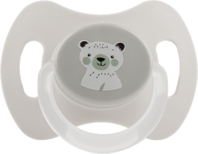 Пустышка Be Baby Силиконовая / LM-9229/2