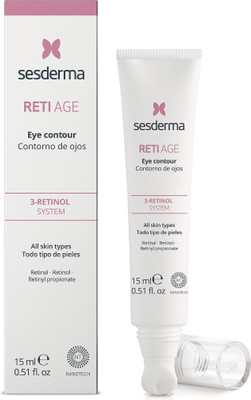 Гель для век Sesderma Retiage антивозрастной (15мл)