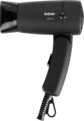 Фен BBK BHD0801 (черный)