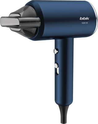 Фен BBK BHD1600 (синий)