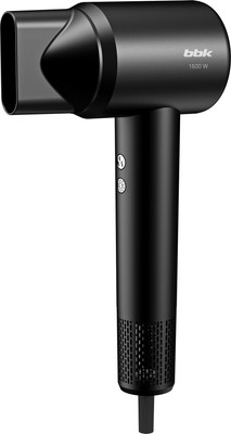 Фен BBK BHD5202 (черный)