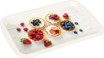 Поднос Phibo 435266216 (белый)