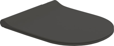 Сиденье для унитаза Berges Ego XL Slim SO / 012020