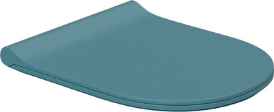 Сиденье для унитаза Berges Ego XL Slim SO / 012223