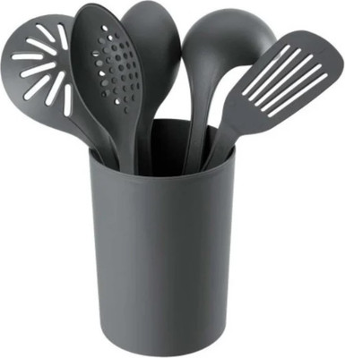 Набор кухонных приборов Бытпласт 434260111 (серый)