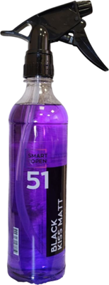 Чернитель Smart Open Black Kiss Matt 51 / 155105 (0.5л)