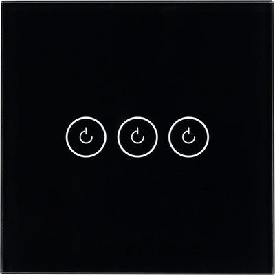 Выключатель Arlight SWT-OMALI-S03-ZB-BK / 050046