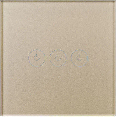 Выключатель Arlight SWT-OMALI-S03-ZB-GD / 050048