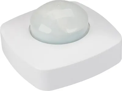 Датчик движения Arlight NAVE-PIR-UP-S102x102-500W-WH / 027872(1)