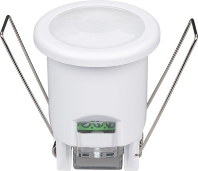 Датчик движения Arlight NAVE-PIR-BUILT-R50-400W-WH / 031836(2)