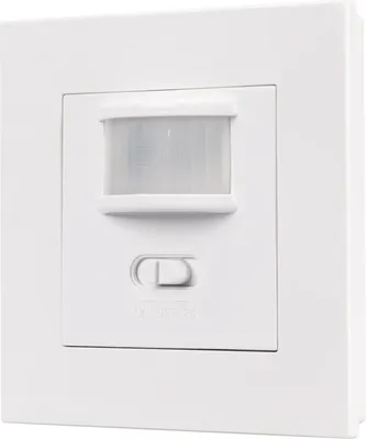 Датчик движения Arlight PRIME-PIR-BUILT-200W-WH / 031847(1)