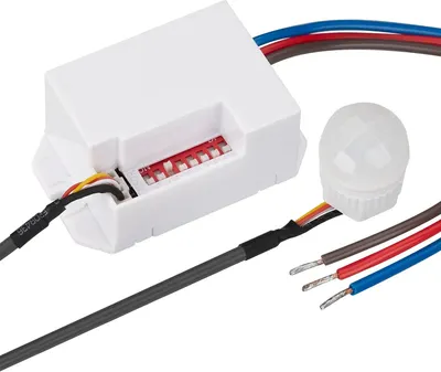 Датчик движения Arlight PRIME-PIR-IN-360-230V-MULTI / 027387