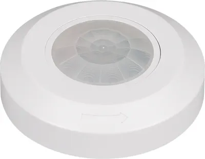 Датчик движения Arlight PRIME-PIR-SURFACE-R76-200W / 031845
