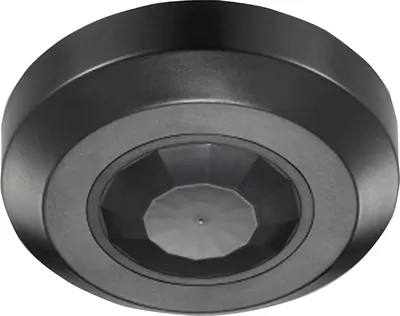 Датчик движения Arlight PRIME-PIR-SURFACE-R76-200W-BK / 054731