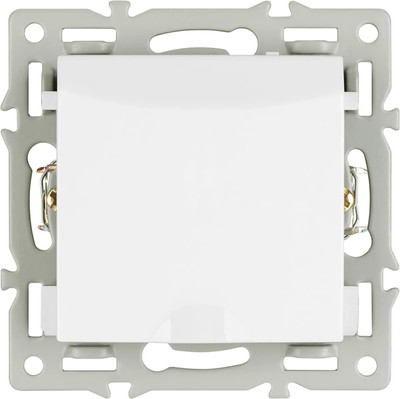 Розетка Arlight SCT-MCP-PL-WH / 043745