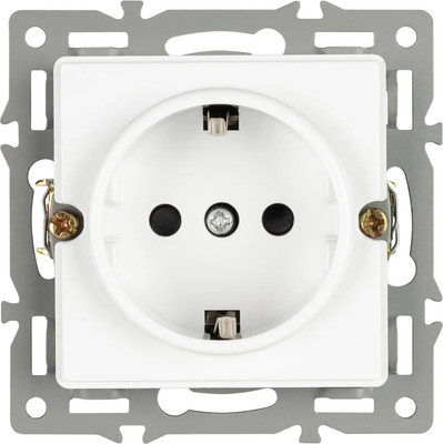 Розетка Arlight SCT-GP-MEU-PL-WH / 043739