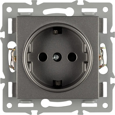 Розетка Arlight SCT-MEU1-PL-GR / 043732