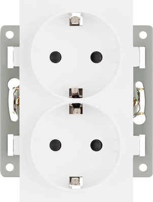 Розетка Arlight SCT-MEUD-PL-WH / 043764