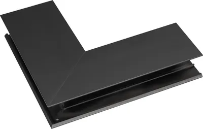 Коннектор для трековой системы Arlight MAG-CON-4592-L90-EXT BK / 027011