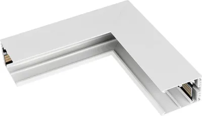 Коннектор для трековой системы Arlight MAG-CON-4563-L90-INT WH / 026926