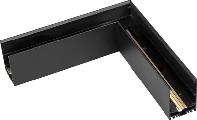 Коннектор для трековой системы Arlight MAG-CON-4563-L90 BK / 026925(3)