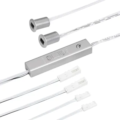 Датчик движения Arlight SR-PRIME-RECESSED-IRD/H-R11-SL / 046466