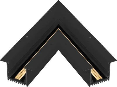 Коннектор для трековой системы Arlight MAG-CON-4560-F-V60 BK / 035311