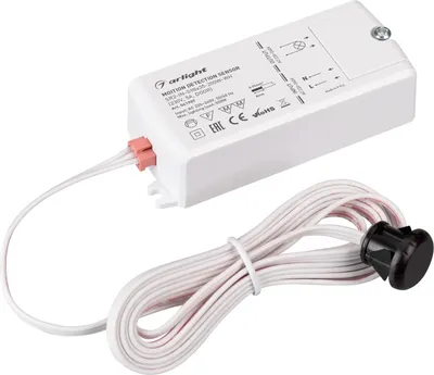 Датчик движения Arlight SR2-IN-S98x35-200W-WH / 041987