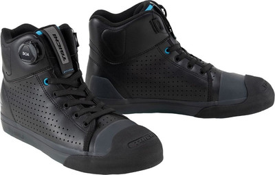 Мотоботы Taichi Hoop Air RSS012-BK01-275 (р.44, Black)