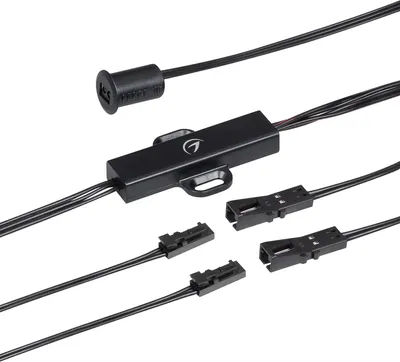 Датчик движения Arlight SR-PRIME-IN-R14-BK-MINI / 045900